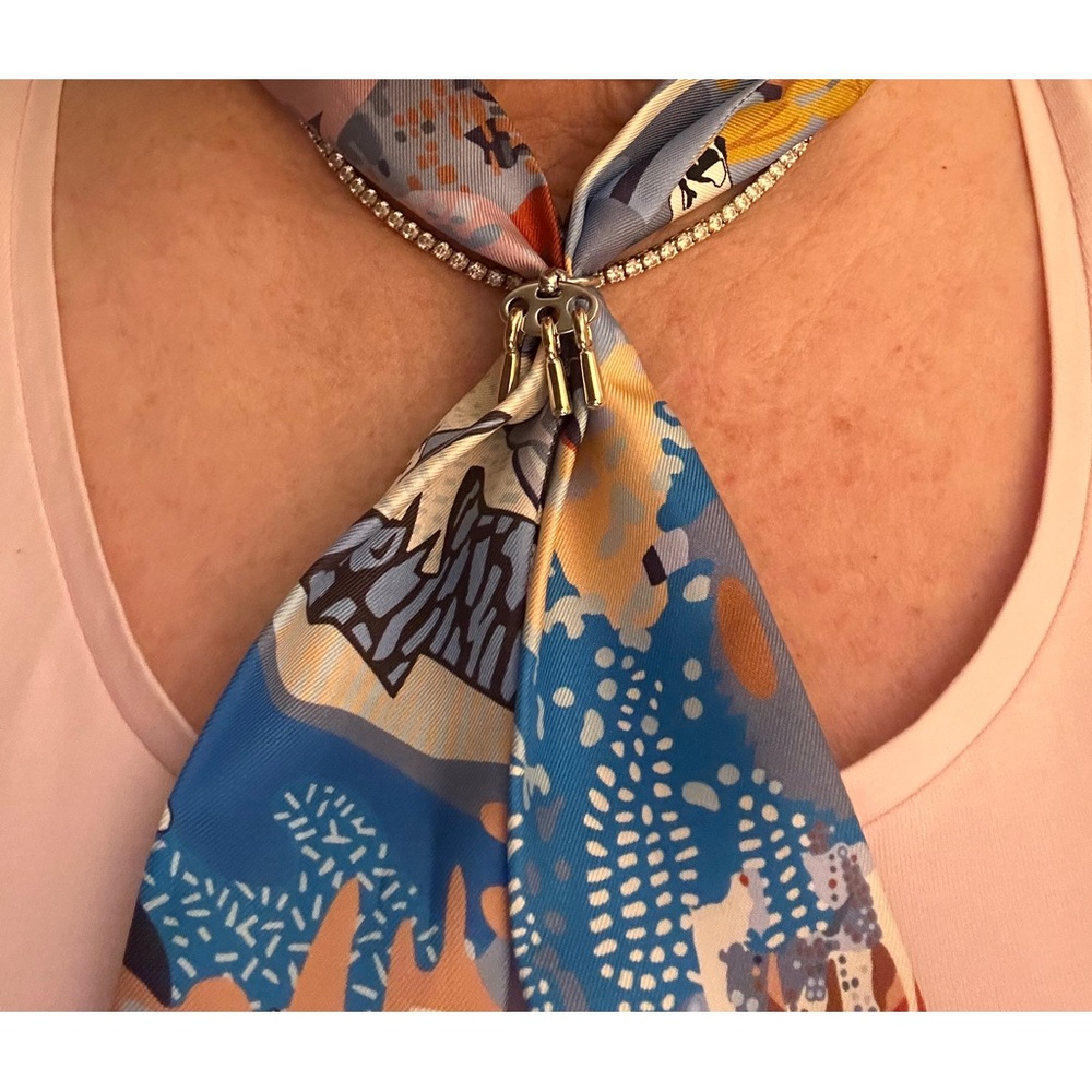 Hermes Twilly Scarf Ring